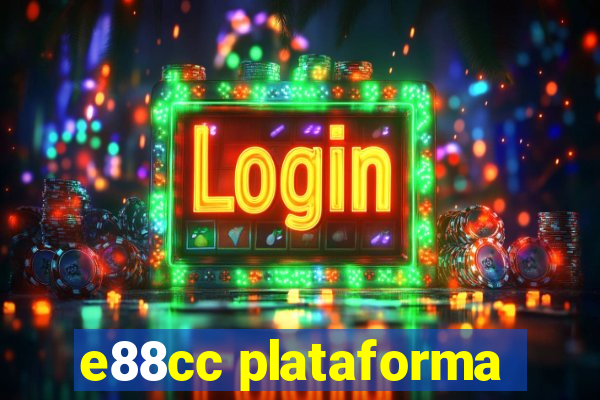 e88cc plataforma